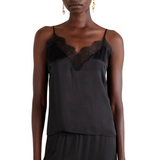 Mael Black Camisole