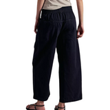 Easy Peasy Pull On Jeans Black