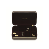 Espresso Jewellery Case Brown