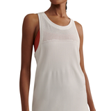 Dayna Seamless Tank White