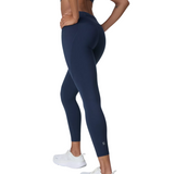 Power 7/8 Workout Leggings Navy