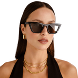 Velodrome Sunglasses Black
