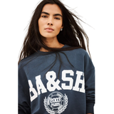 Benjamin Sweatshirt Bleu