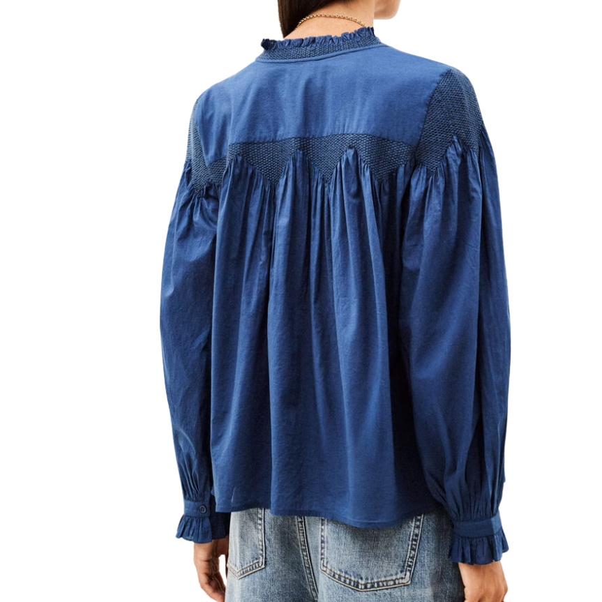 Tonia Shirt Blue
