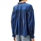 Tonia Shirt Blue