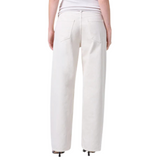 Low Slung Baggy Jeans Brown Rice