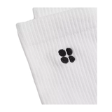 Essential Crew Socks White