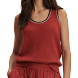 Higson Knit Tank Bossa Nova