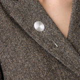 Elo Pin Silver