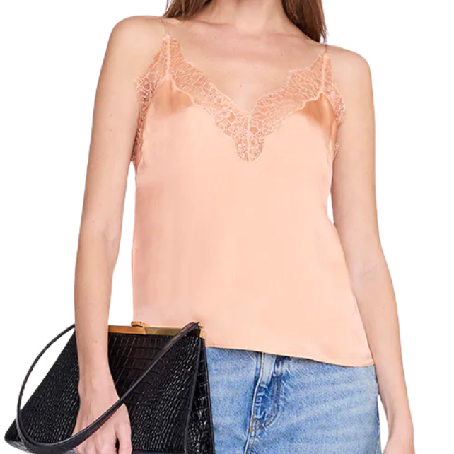 Mael Cami Blush Pink