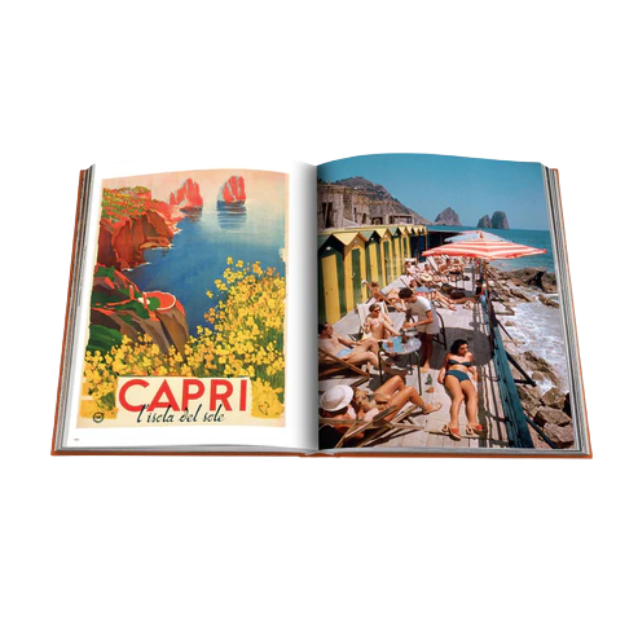 Capri Dolce Vita