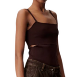 Lally Strappy Top