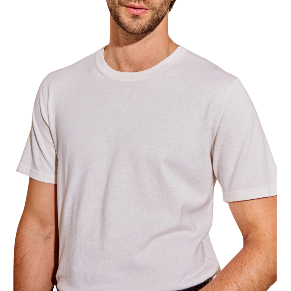 Mason Men's Tee Cream
