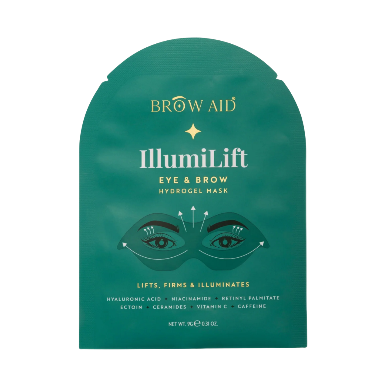 Illumilift Eye Mask (5 Pieces)