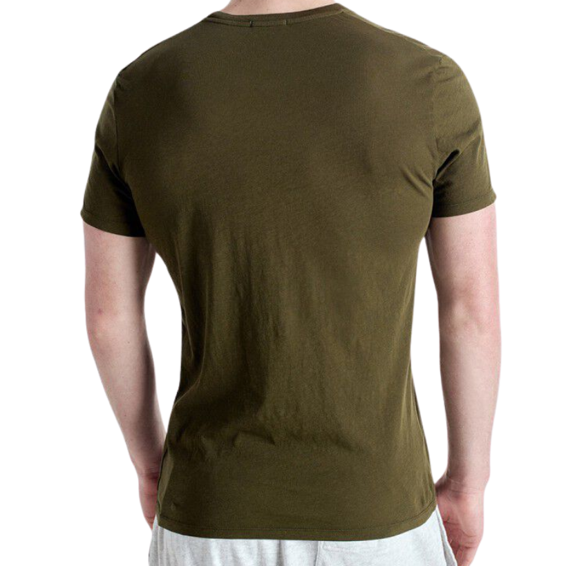 Decatur Men's Tee Kaki