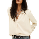 Wilna Shirt Greige