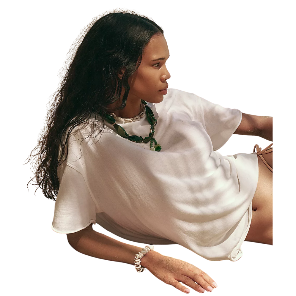 Nina Tee Ivory