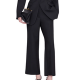 Thomas Black Trousers