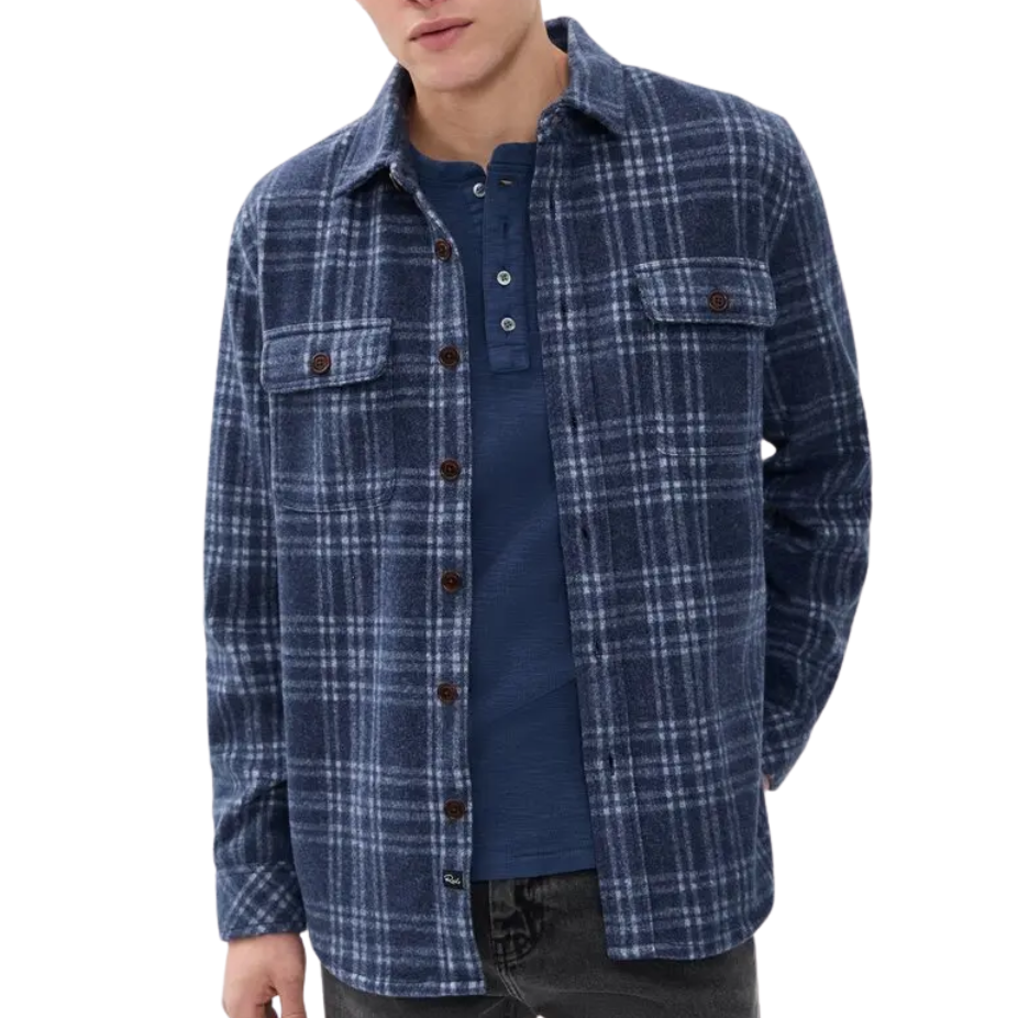Alder Men's Shirt Forest