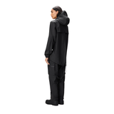 Fishtail Jacket Black