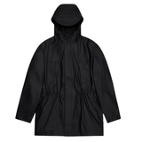 Long Rain Jacket W3 Black