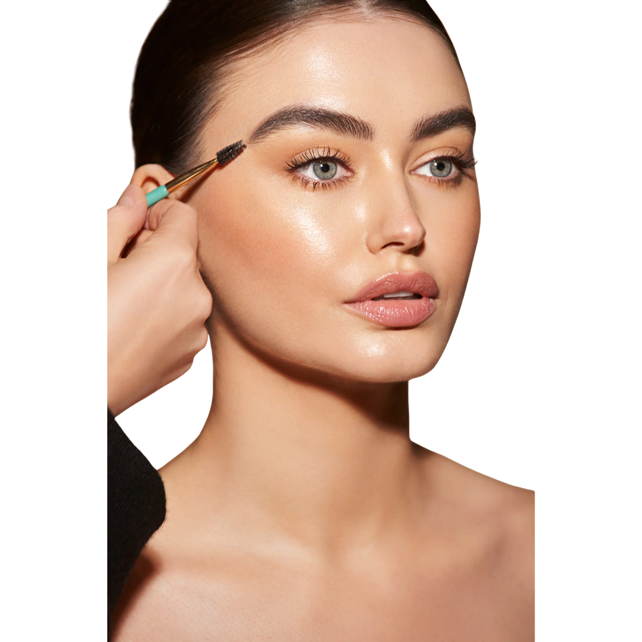 Duo Brow Brush BrowAid