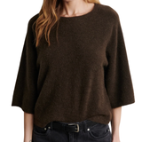 Gabby Knit SS ONeck