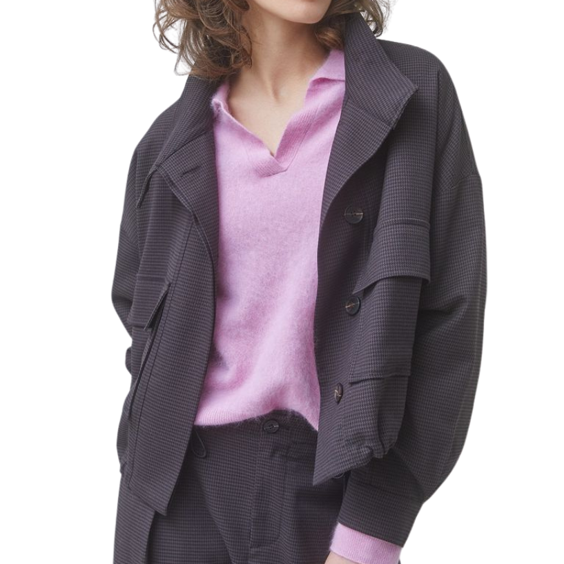 Dollar Choco Jacket