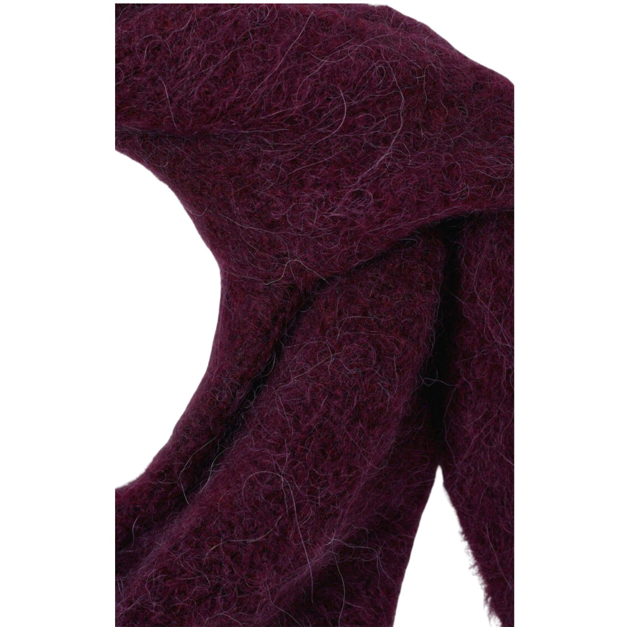 Niby Scarf Cranberry