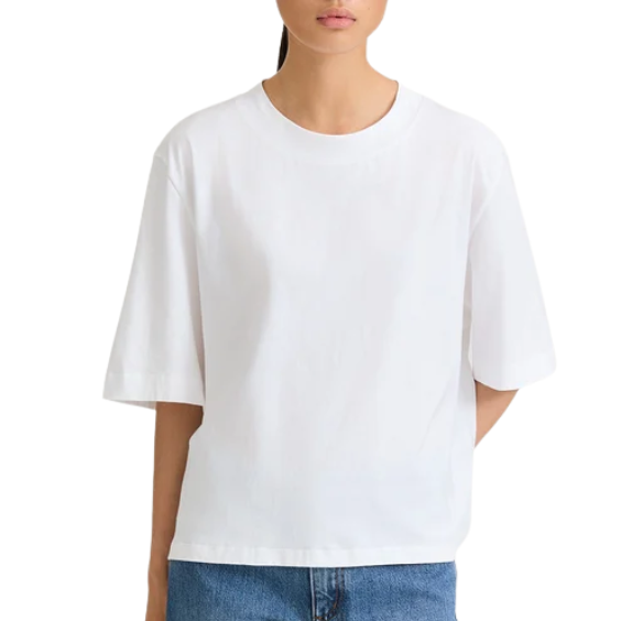 Joyce T-Shirt White