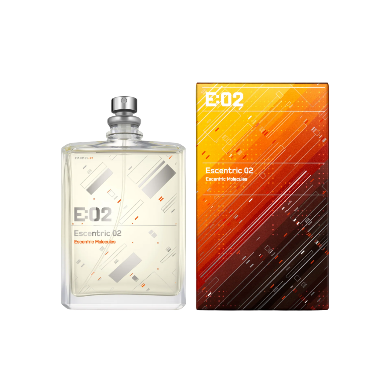 Escentric 02 100ml