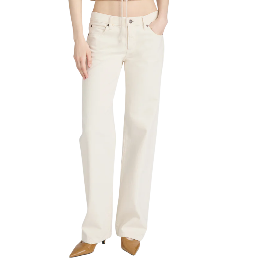 The Saturday Shell Jeans