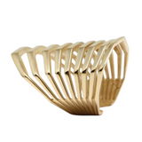 Spanish Steps Ring Gold