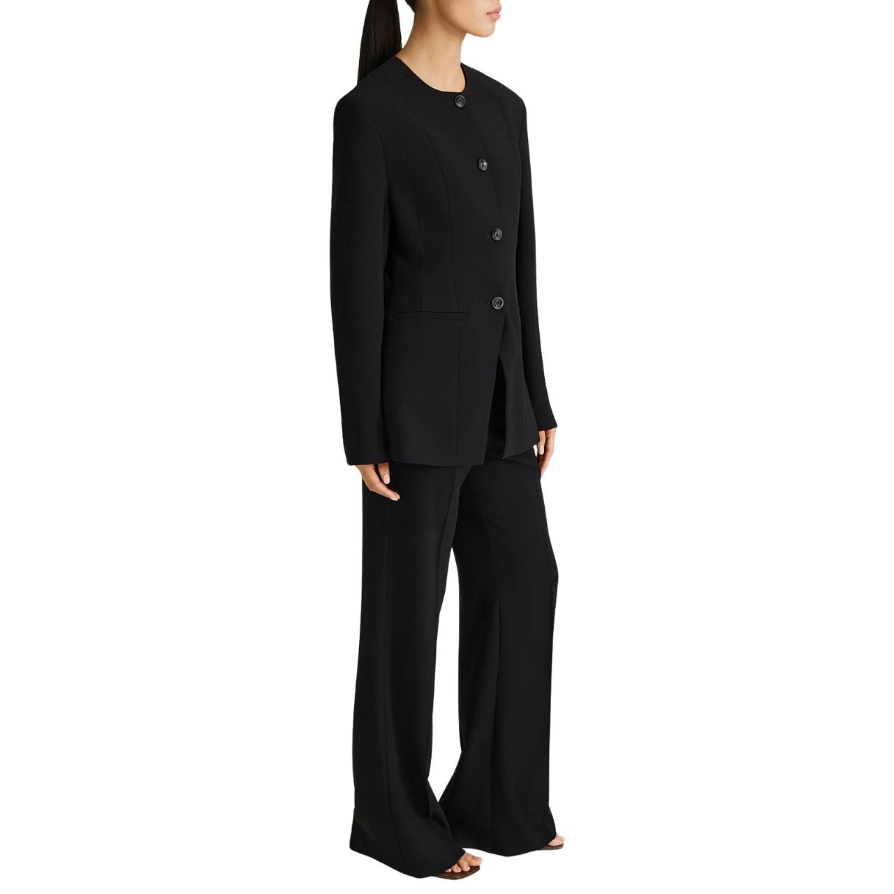 Bova Blazer Black