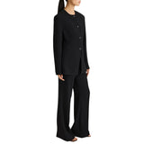 Bova Blazer Black