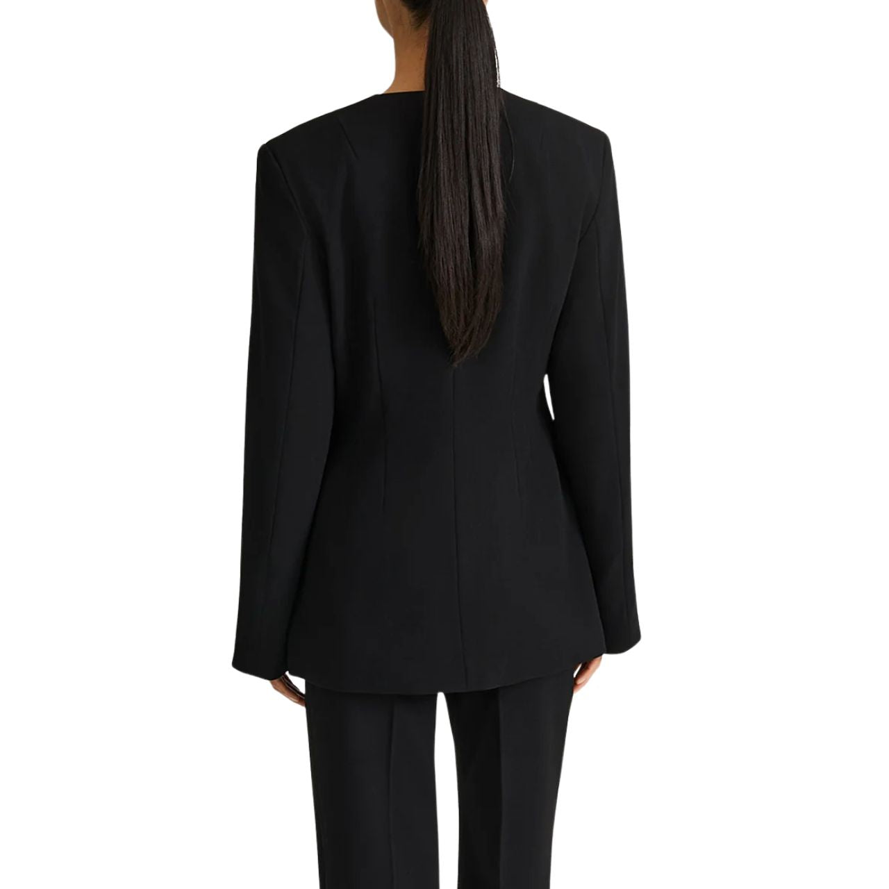 Bova Blazer Black