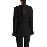 Bova Blazer Black