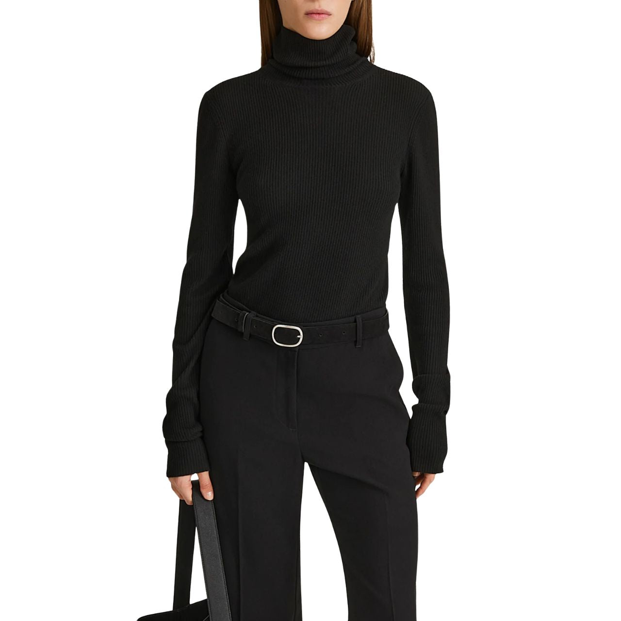 Helea Sweater Black