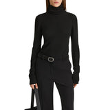 Helea Sweater Black