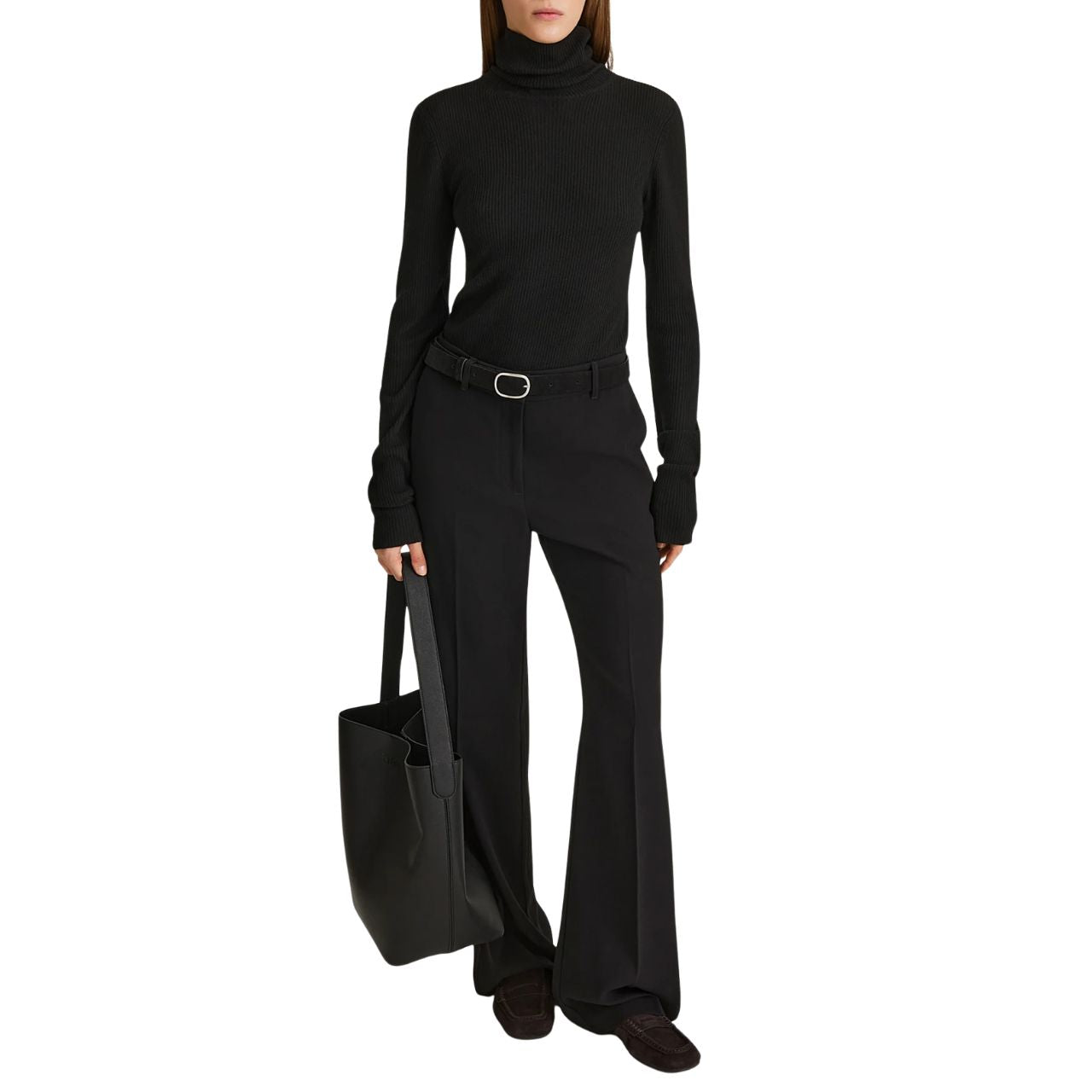 Helea Sweater Black