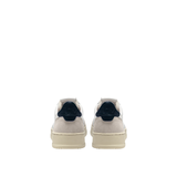 Medalist Low White Blue