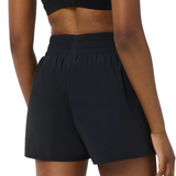 Running Shell Short Black