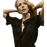 Henri Top Black