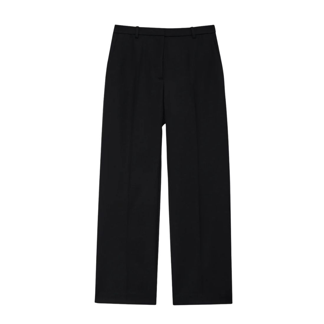 Thomas Black Trousers