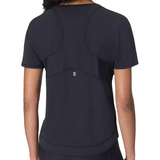 Breathe Easy Mesh T-Shirt Black