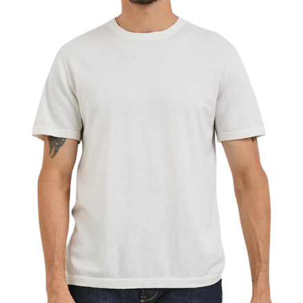 Mason Men's Tee Cream