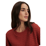 Denny Knit Top Bossa Nova