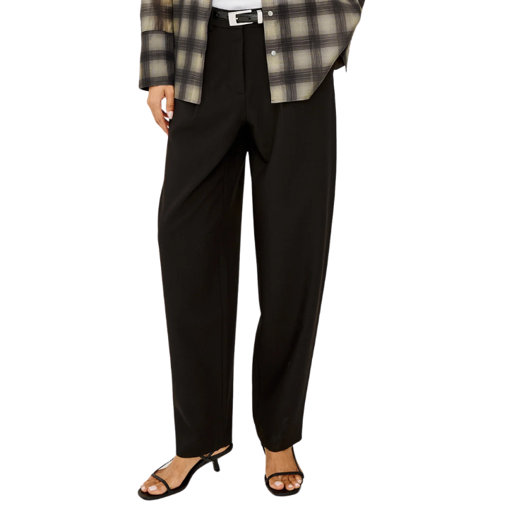 Cameron Black Trousers