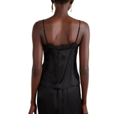 Mael Black Camisole