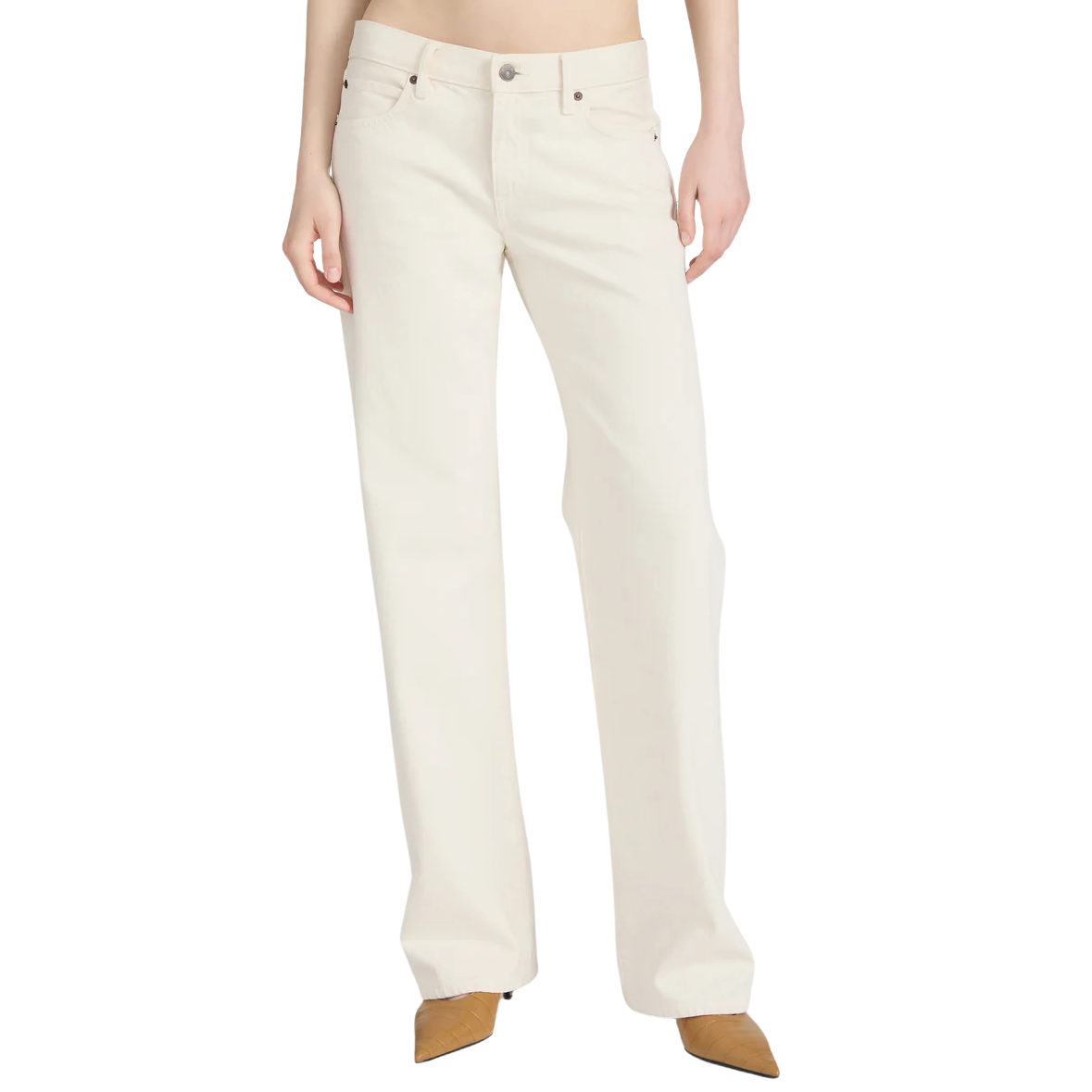 The Saturday Shell Jeans